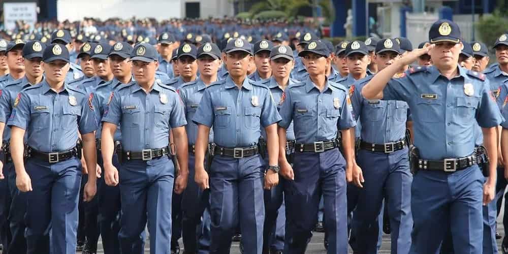 PNP to stop offensive operations against rebels