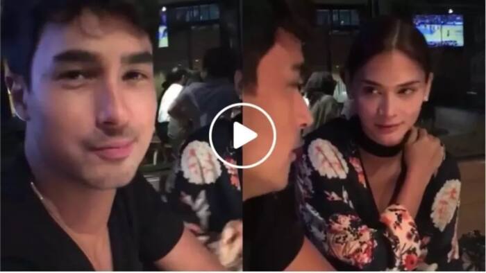 Marlon Stockinger celebrates his birthday with girlfriend Pia Wurtzbach amid rumors about him having twin daughters