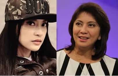 Mocha Uson responds to VP Leni on drug rehabilitation