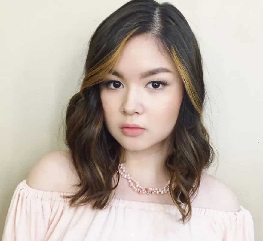 Ang ganda! Eliza Pineda is now a gorgeous young lady