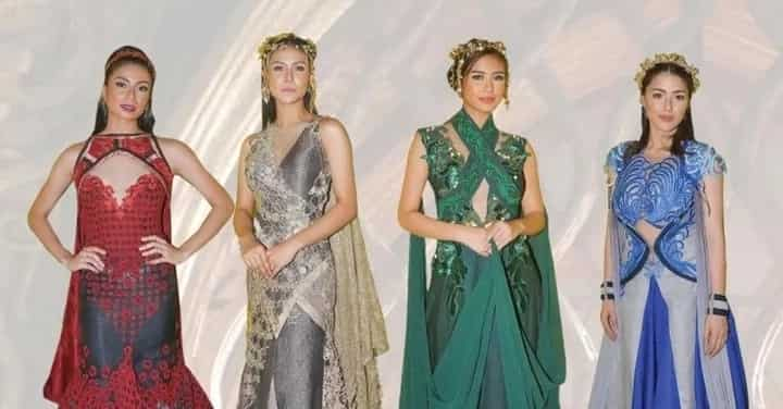 Top 7 most beautiful "Sang'gres" of Encantadia 2016-2017! Reminiscing one of the best "fantaseryes" in the Philippine TV.