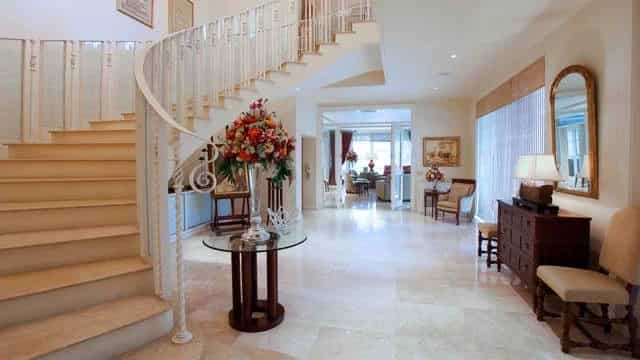 Sharon Cuneta’s elegant family home