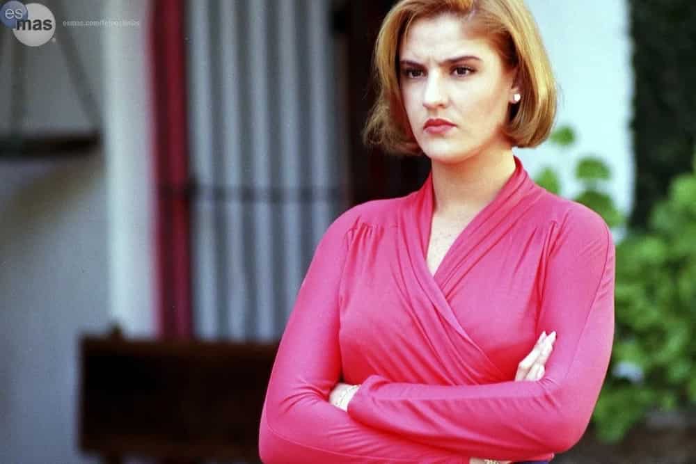 Where is Chantal Andere, who played Angelica Santibañez in ‘Marimar’, now?