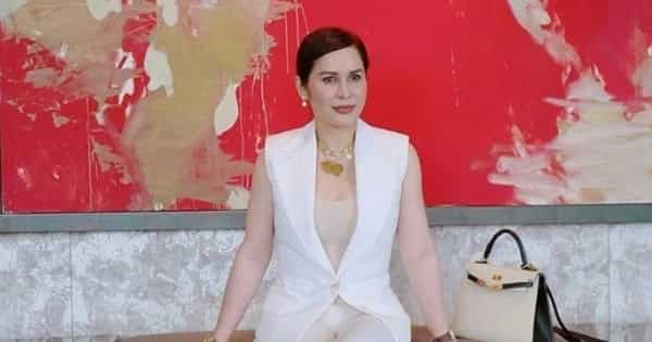 Jinkee Pacquiao, sumang-ayon sa post ng isang netizen ukol sa mga taong hinihila pababa ang mga nagtatagumpay