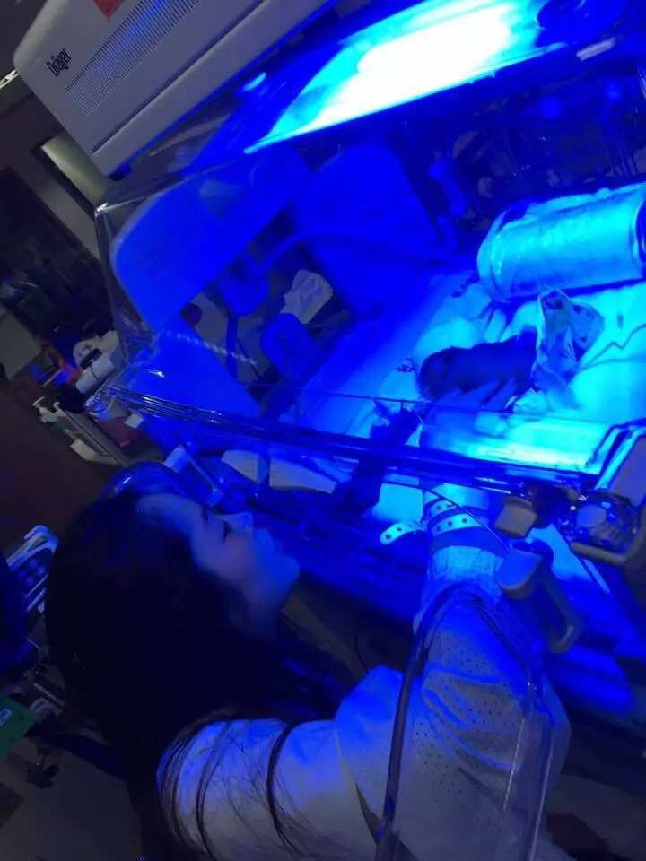 Pinay mother shares miraculous recovery of premature baby