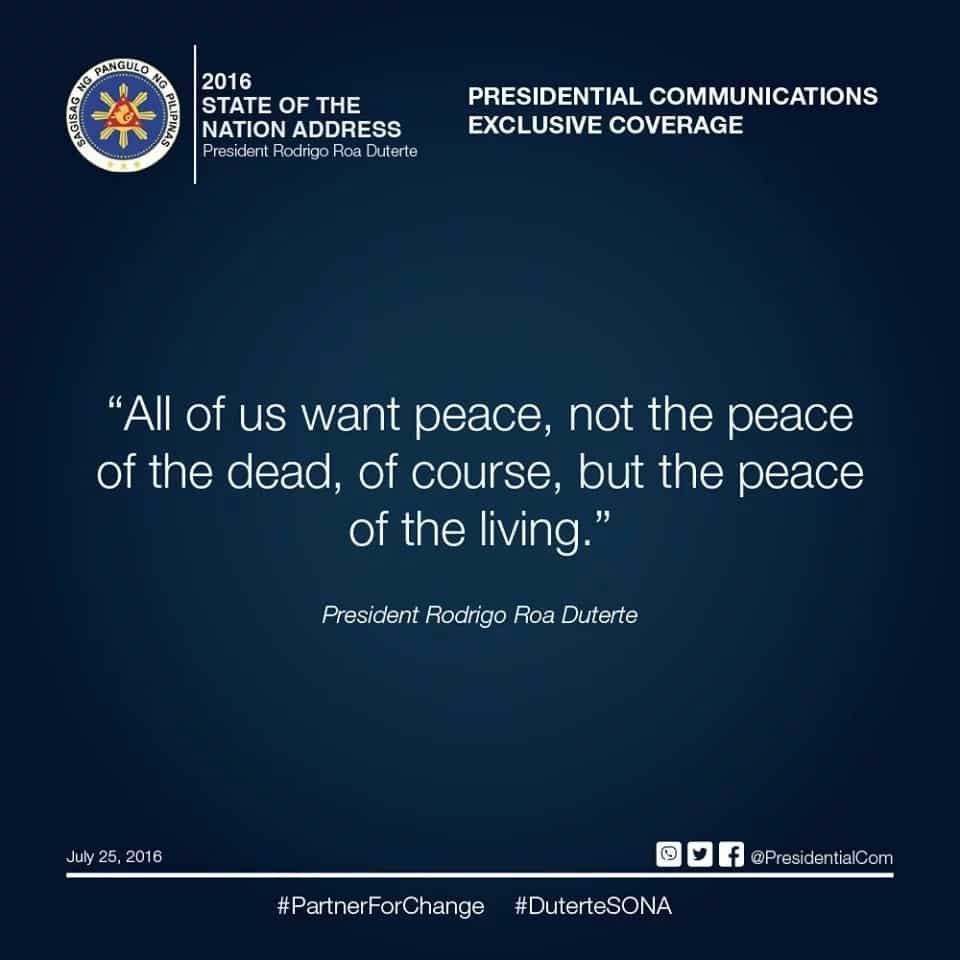 5 Duterte lines that answer your hugot problems 5 Duterte lines that answer your hugot problems