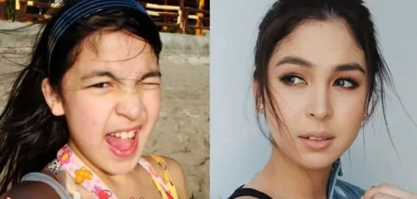 Noon at ngayon: These 16 Filipina celebrities experienced drastic transformation after hitting puberty