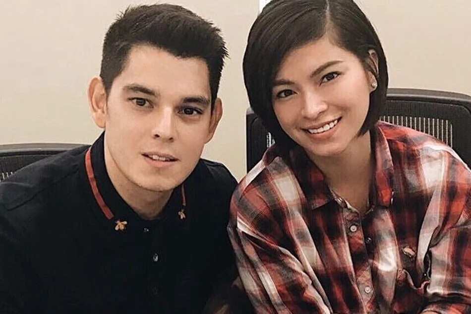 Iba pa din ang ChardGel! Richard Gutierrez's farewell message to Angel Locsin will give you all the 'kilig' feels