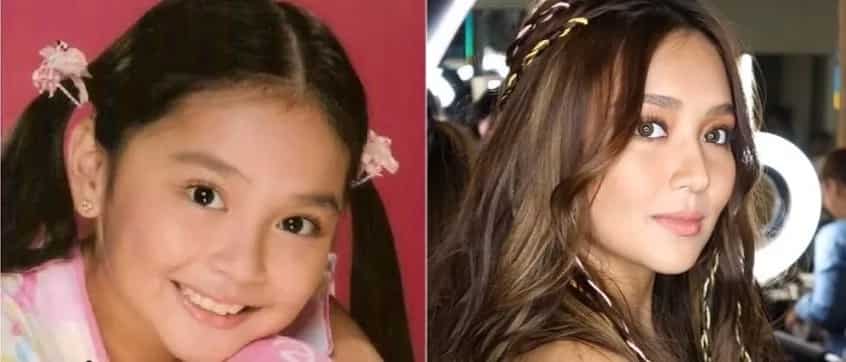 Noon at ngayon: These 16 Filipina celebrities experienced drastic transformation after hitting puberty