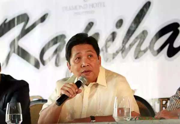 Follow due process on eliminating corrupt PNP officials, Palace tells Duterte