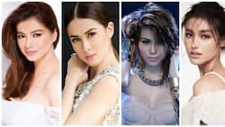 Napakabonggang top 10 Pinay celebrities na palong-palo sa taas ng talent fee