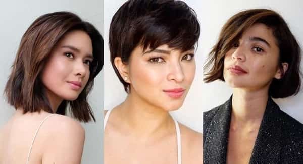 14 Celebs With Short Hairstyles You Can Totally Copy Kami Com Ph
