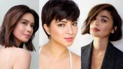 14 Celebs with short hair perfect for the summer