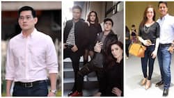 Nakakatulala sa kagwapuhan! Top 8 na mga ageless dads sa showbiz