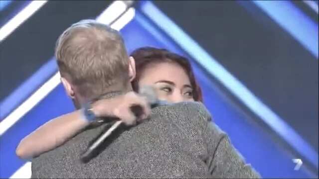 Filipina singer wowed Ronan Keating in X-Factor Australia