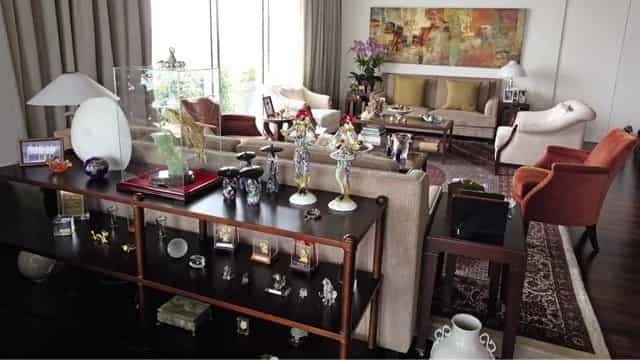 MVP ng mayayaman! Here is Manny Pangilinan’s luxurious apartment in Hong Kong