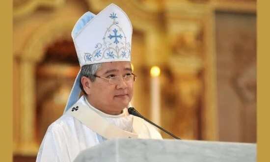 Bishop slams Duterte for breaking campaign promise