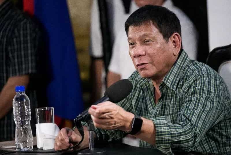 Duterte irresponsible on media killings comments