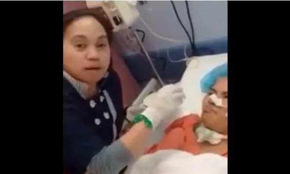 OFW nurses sick Pinay worker in Kuwait and calls for help