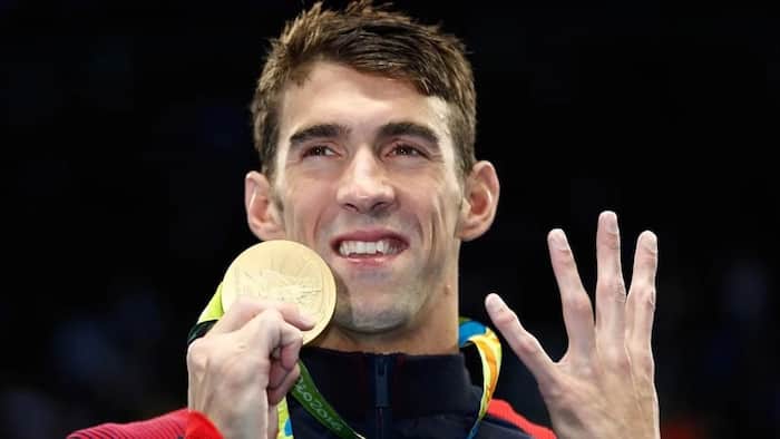 4 straight wins and 22nd gold medal: Michael Phelps breaks record