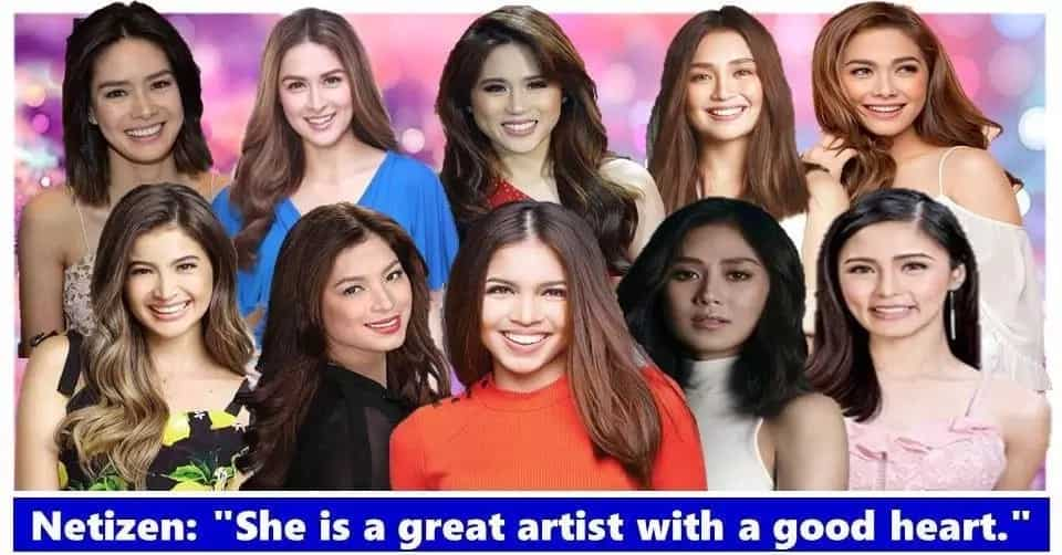 Beautiful Inside And Out 10 Most Admired Pinay Superstars Kami Com Ph