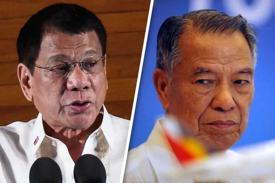 Lucio Tan Has P30 Billion Tax Evasion According To Duterte