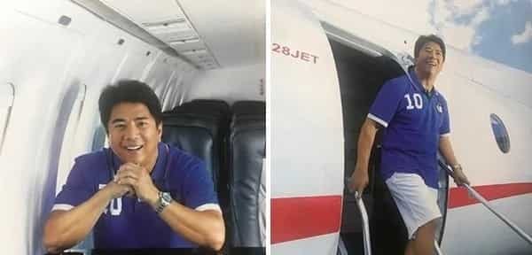4 Wealthy Filipino celebrities who own multimillion aircrafts