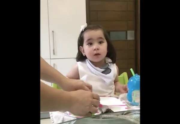 Scarlet Snow Belo speaks Chinese in her own unique way and it’s the most adorable thing you’ll watch today