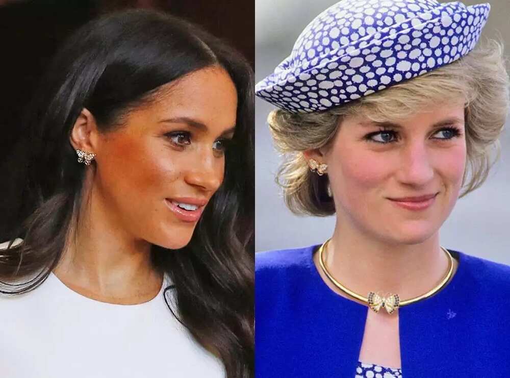 Sweet daughter-in-law! Meghan Markle honors Princess Diana amid pregnancy announcement