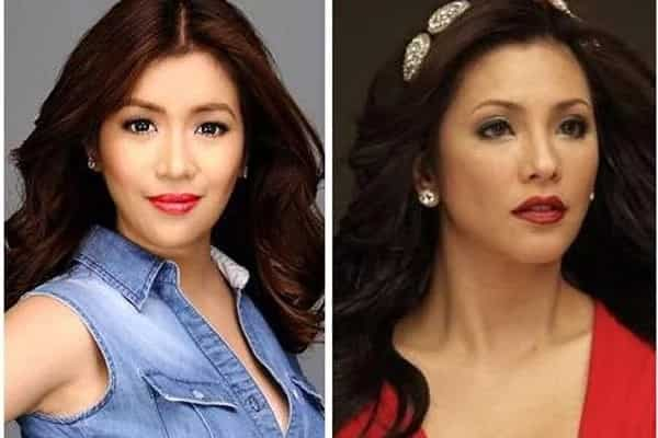 Celebrities' Doppelgangers, clones, dead ringers, or in local parlance, pinag-biyak na bunga