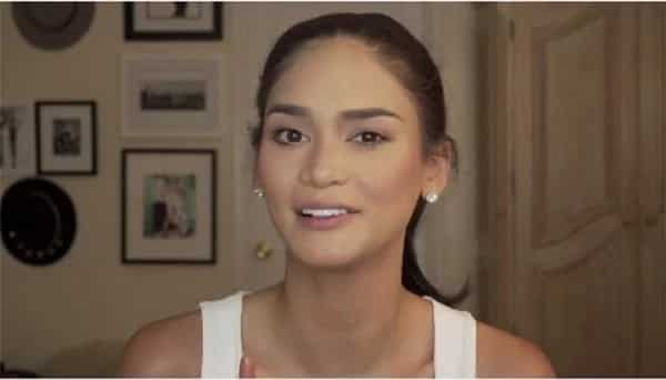 Pia Wurtzbach, nagbigay ng advice sa netizen na iniisip hindi na siya maganda dahil mataba siya