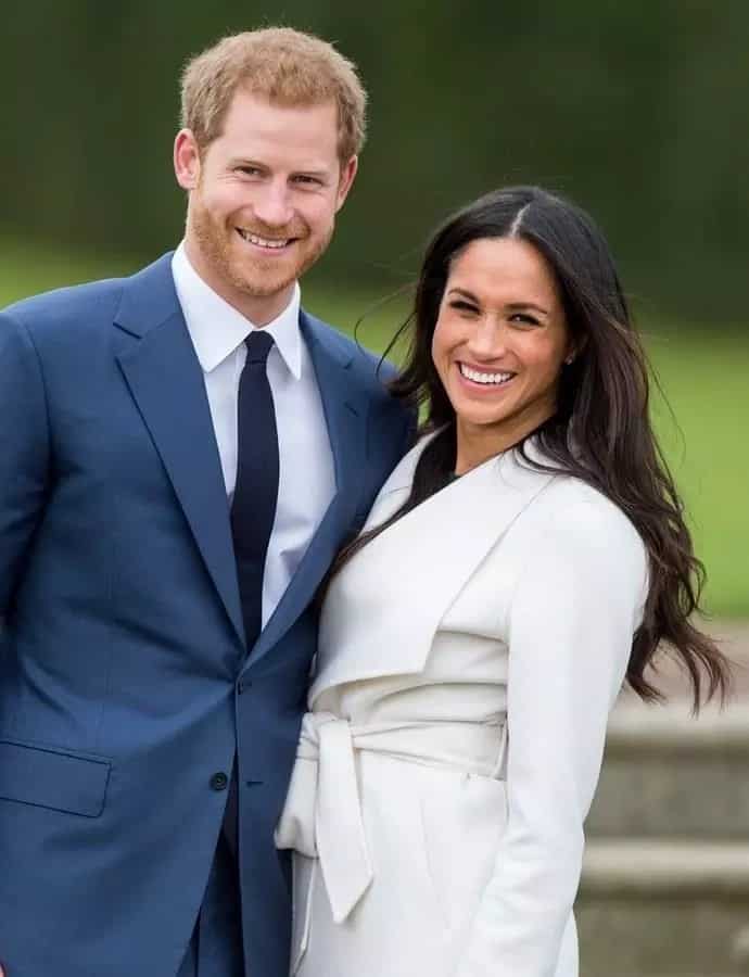 Super ganda! Prince Harry's custom made engagement ring for Meghan Markle has connections with Princess Diana