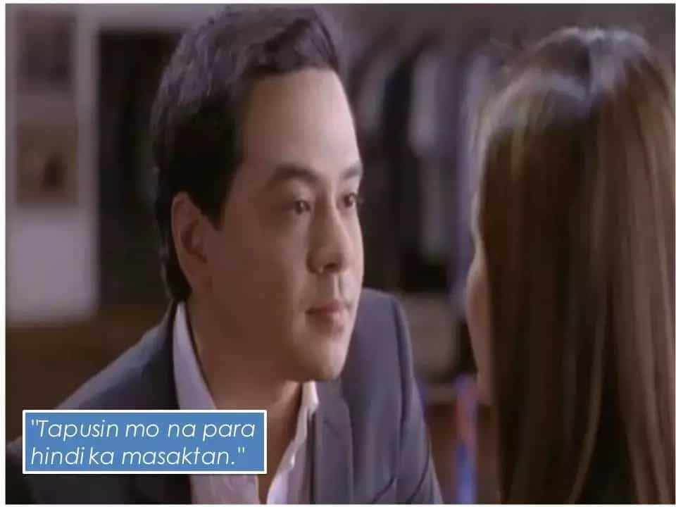 Hugot lines from Filipino films that left a mark in our hearts. And every time we hear these lines, we either smile, laugh or cry.