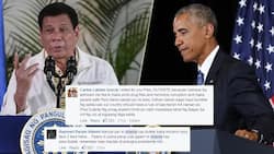 Duterte draws flak, praise from netizens after Obama calls off meeting