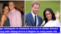 Kilalanin ang unang asawa ni Meghan Markle at ang mga nakakagulat na dahilan diumano kung bakit sila nag-divorce