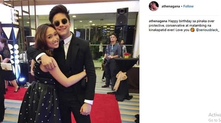 Profile of Kathryn Bernardo's ex-friend Athena Gana revealed