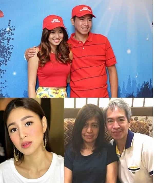5 Famous Filipina celebrities and their supportive fathers