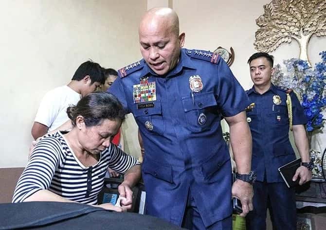 One snappy salute for this man! PNP official dies rescuing kidnap victim