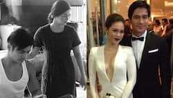 Did Piolo Pascual admit of dating Shaina Magdayao just because of this reason?