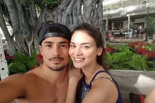 Pia Wurtzbach responds to questions about Marlon being a father KAMI.COM.PH