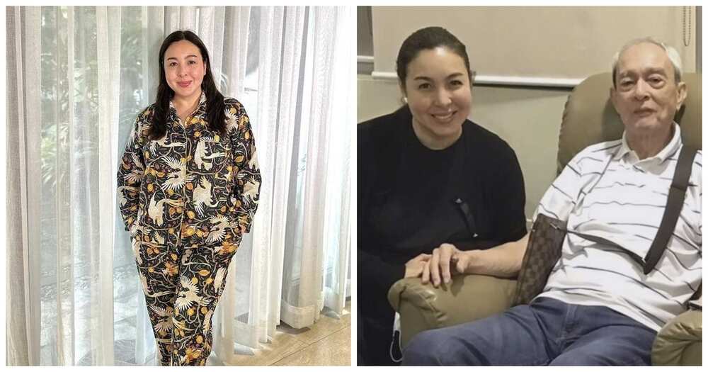 Marjorie Barretto, may nakakaantig na birthday message para sa yumaong ama Marjorie Barretto, may nakakaantig na birthday message para sa yumaong ama