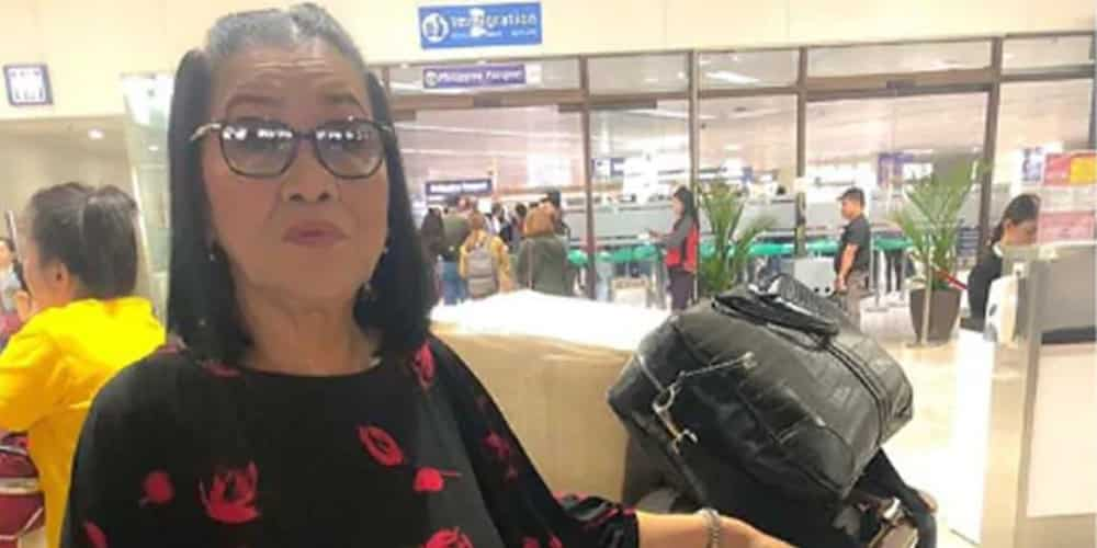 Lolit Solis, nalungkot sa reported meeting nila Sharon Dacera at isang producer