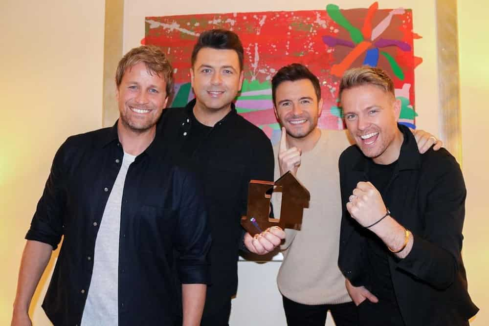 Westlife members profile