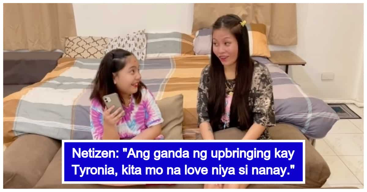 'Things I Never Asked' na vlog ni Tyronia Fowler kasama si Nanay Venus ...