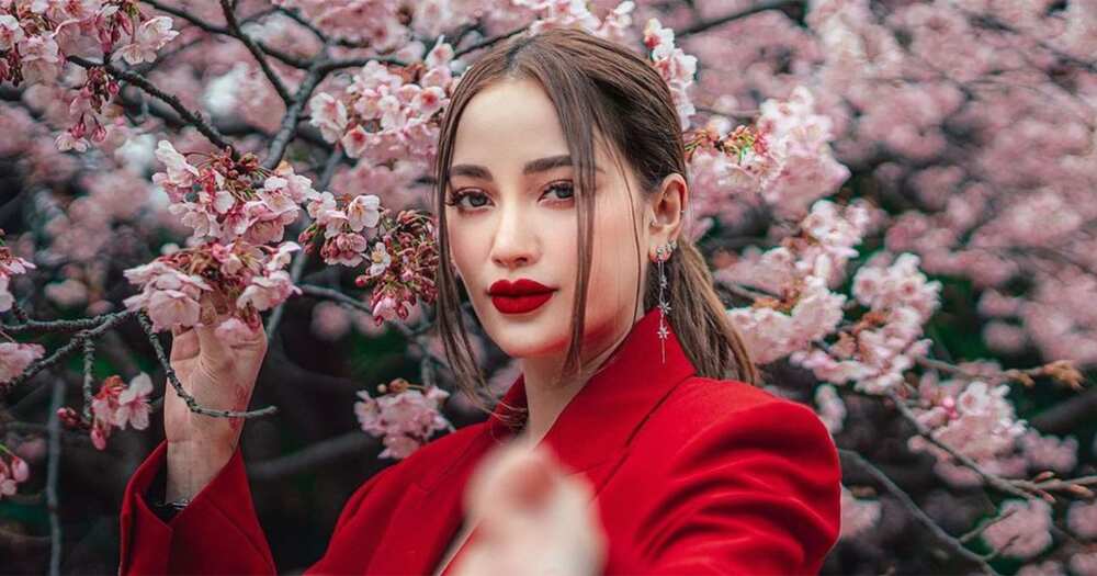 Arci Muñoz shares personal prayer about pain, grief and suffering