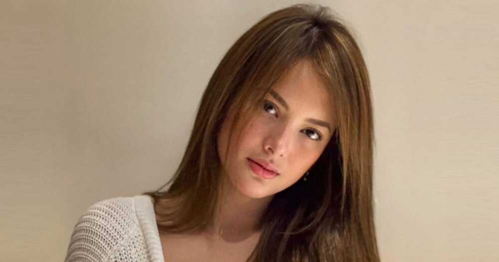 Ellen Adarna, sinagot ang tanong ng netizen kung may stretch marks ba ito noong buntis: “Wala!”