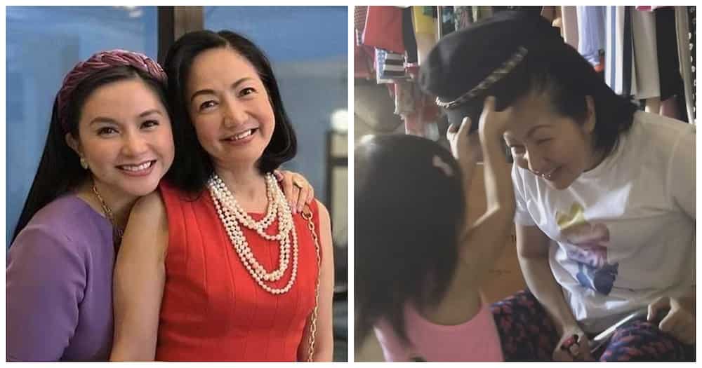 Mariel Padilla posts a heartfelt tribute to her late mother on social media