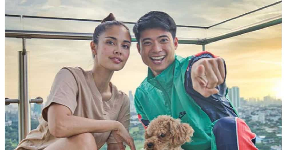 Exclusive: Mikael Daez believes having me-time doesn’t mean he has to be away from Megan Young