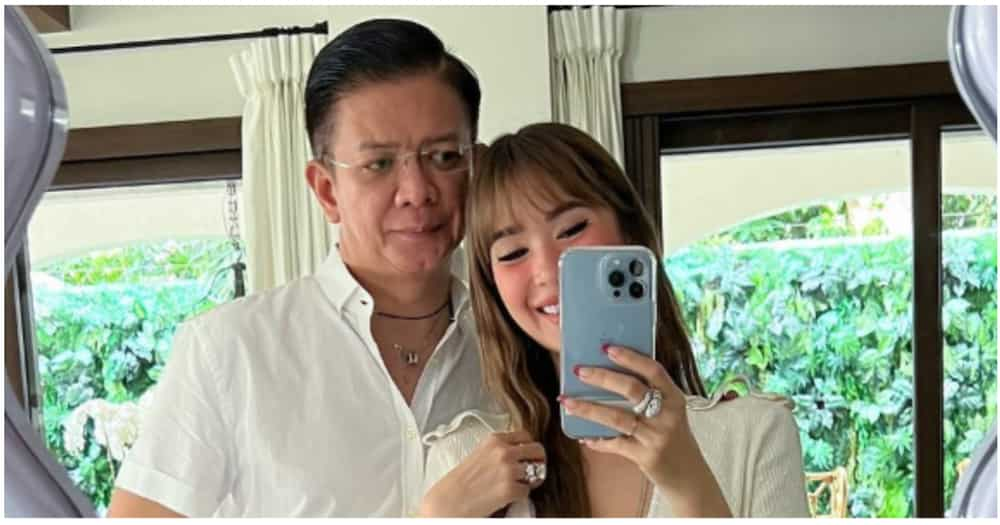 Lolit Solis on Heart Evangelista, Chiz Escudero: “Talaga naman they love each other”