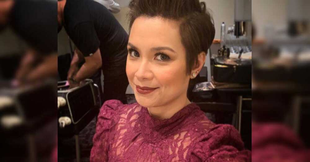 Aga Muhlach calls Lea Salonga 'dearest' in a truly 'kilig' birthday greeting